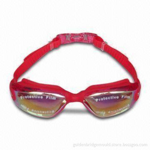 Silocone Swimming Goggles, Available in Various Sizes and Colors
